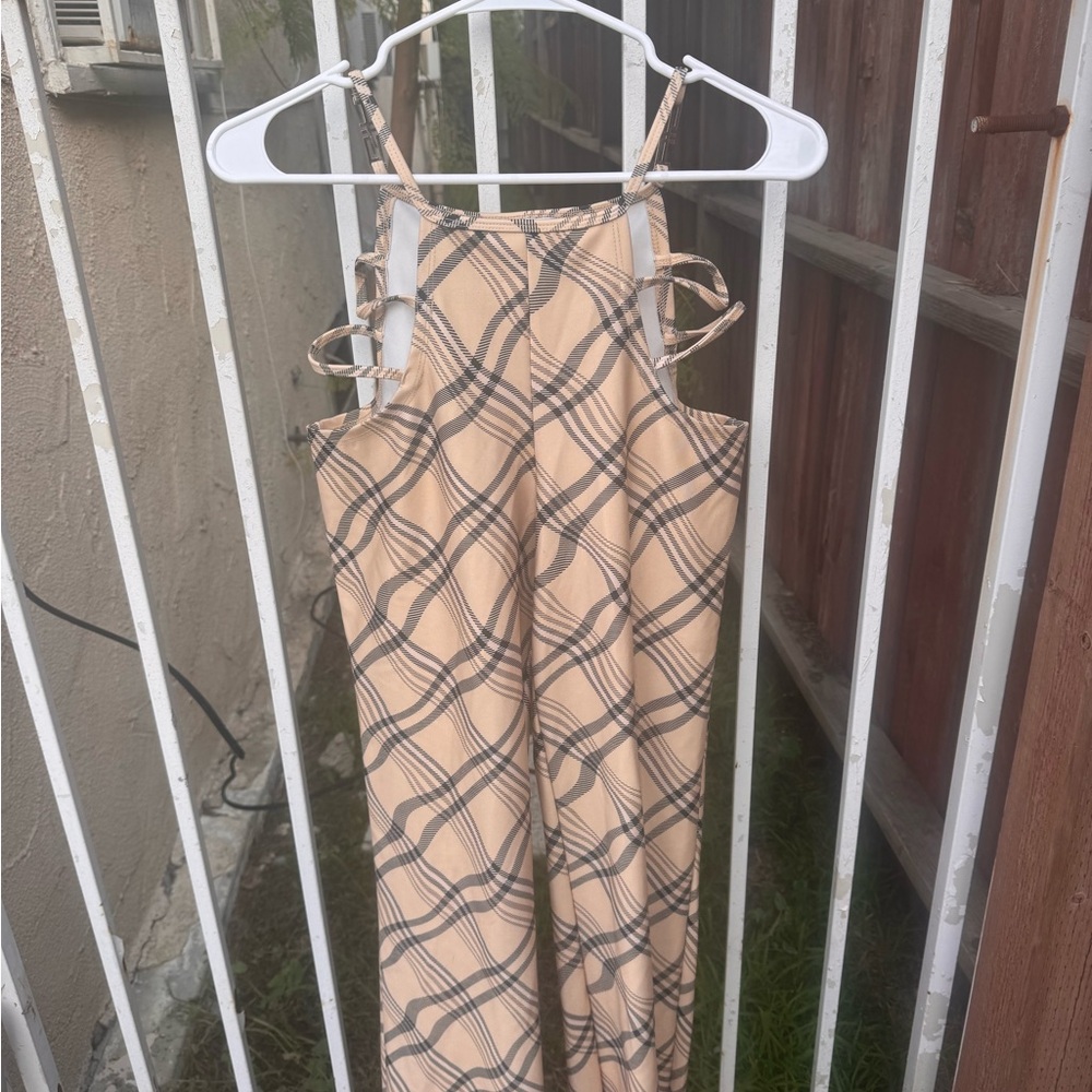 I.AM.GIA Cut-out pants
